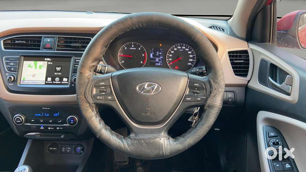 Hyundai Elite I20 Asta 1.4 Crdi, 2018, Diesel