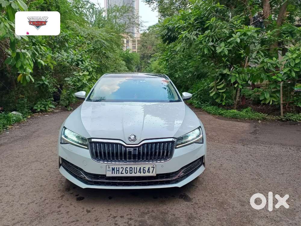 Skoda Superb 2.0 L&k Tsi At, 2020, Petrol