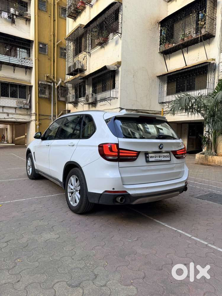 Bmw X5 Xdrive 30d Design Pure Experience 7 Seater, 2015, Diesel