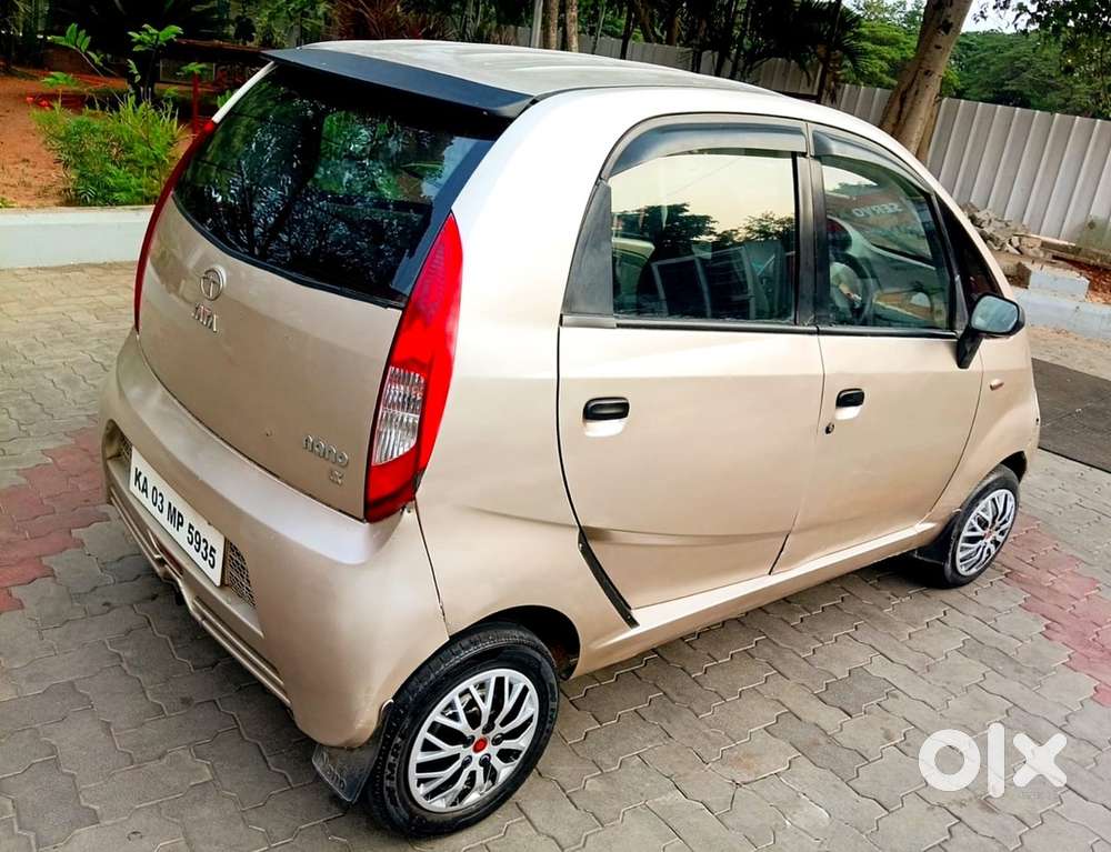 Tata Nano Petrol 2011
