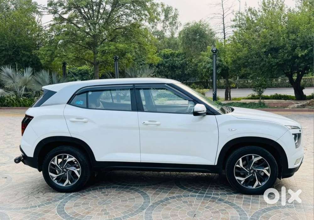 Hyundai Creta 1.5 Ex Diesel, 2022, Diesel