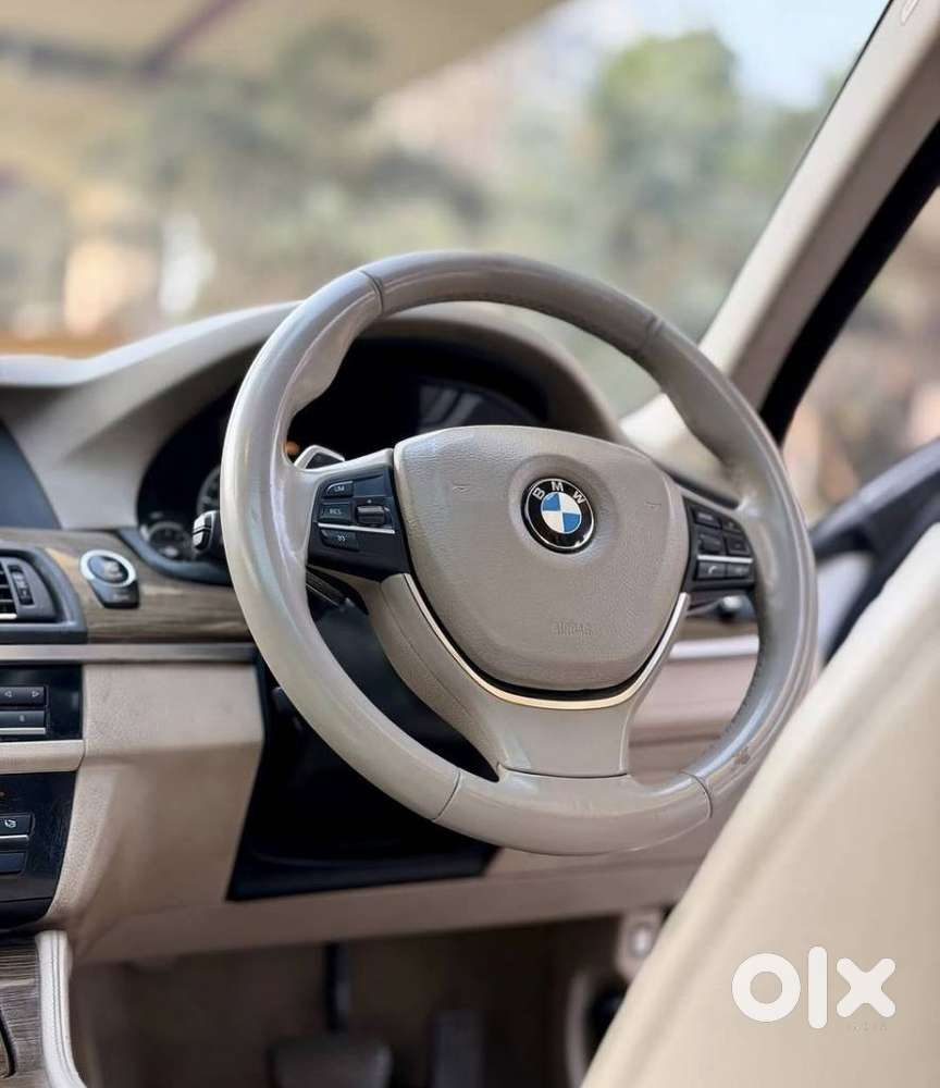 Bmw 5 Series 2.0 520d Modern Line, 2015, Diesel