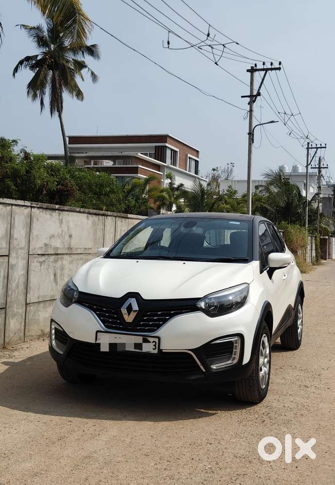 Renault Captur 1.5 Diesel Rxe, 2019, Diesel