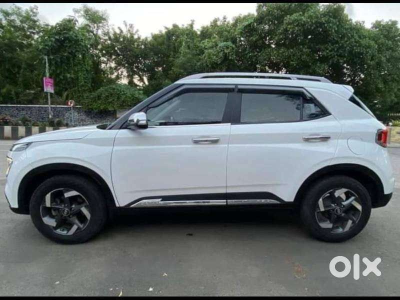 Hyundai Venue Sx Plus Turbo Dct, 2020, Petrol