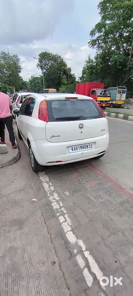 Fiat Punto 2011 Diesel 148000 Km Driven