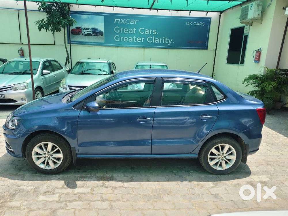 Volkswagen Ameo 1.0 Mpi Highline, 2017, Petrol
