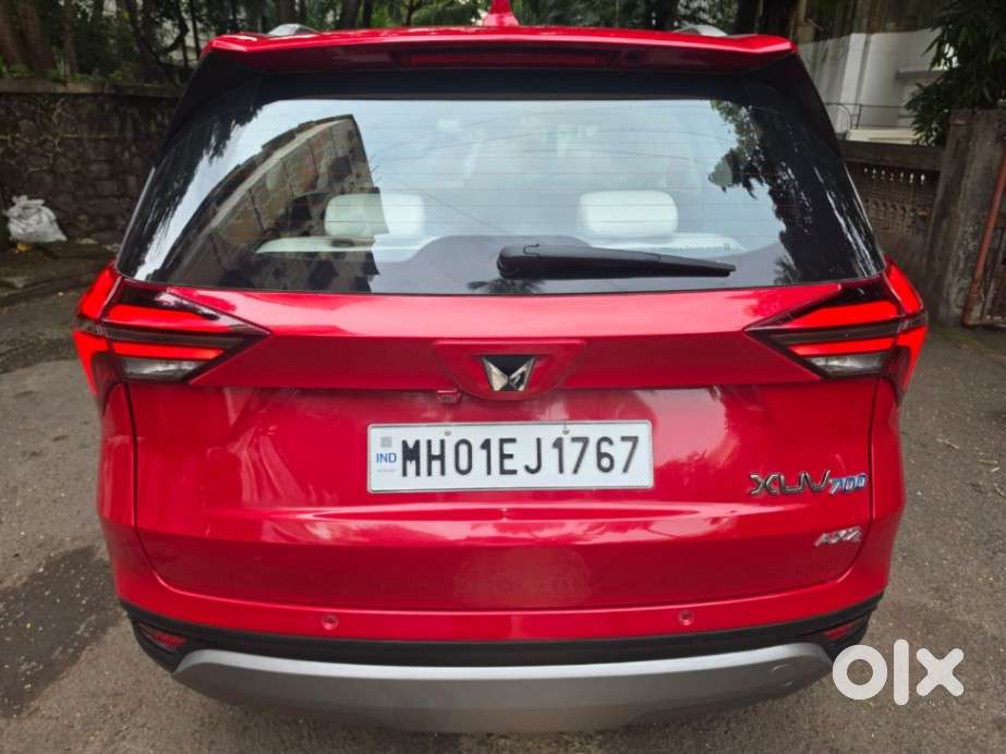 Mahindra Xuv700 2.0 Ax 7 Petrol At Luxury Pack Str, 2023, Petrol