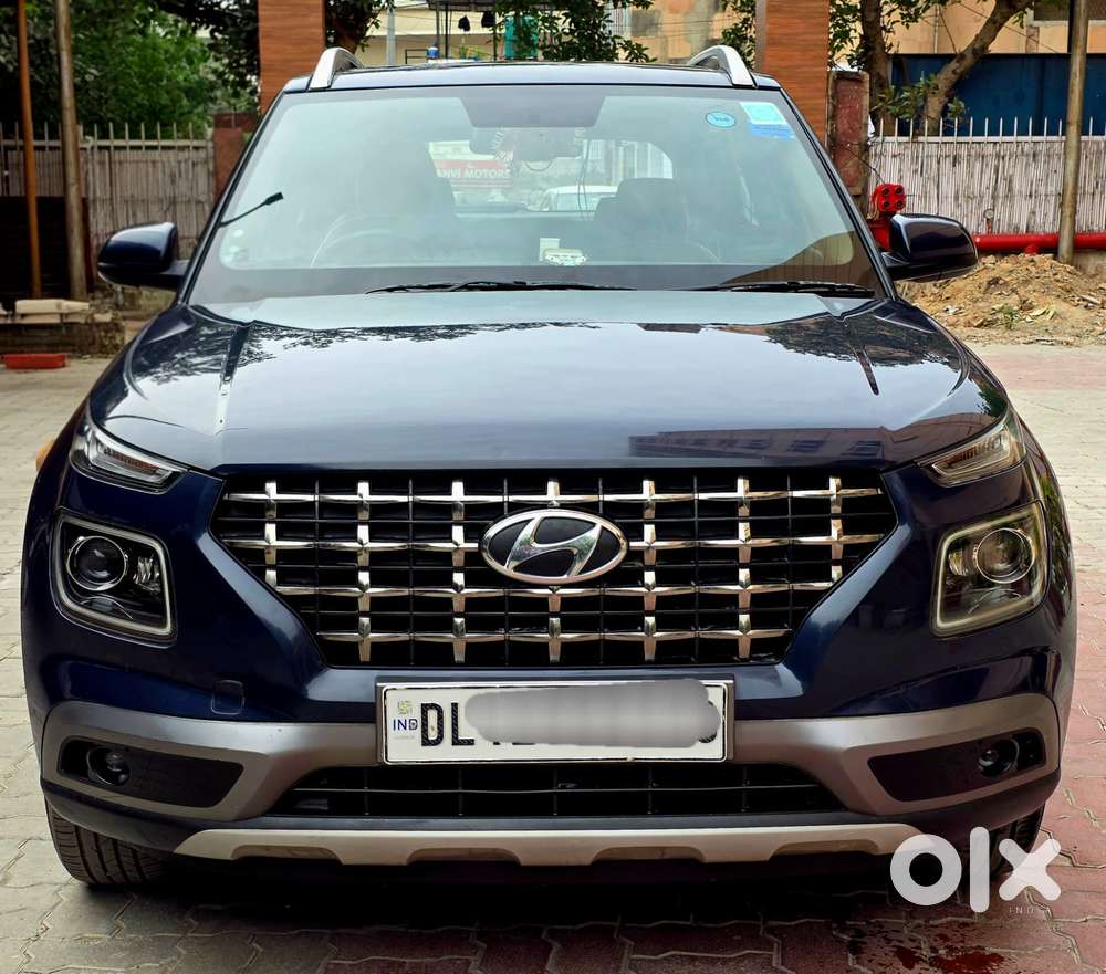 Hyundai Venue Sx Opt Turbo, 2019, Petrol