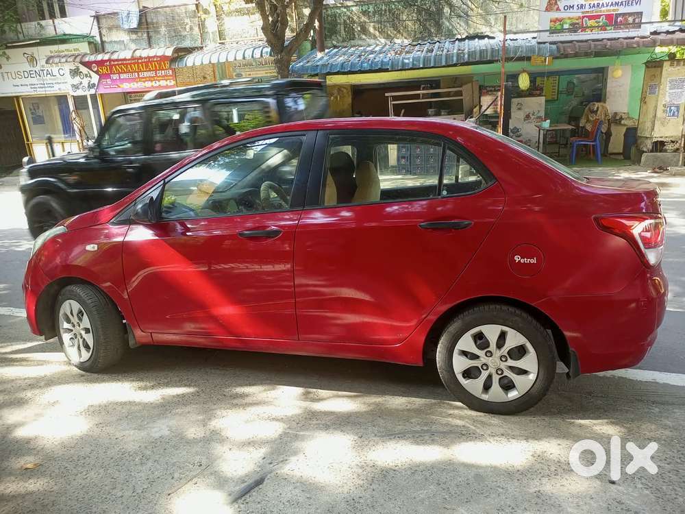Hyundai Xcent Sx 1.2, 2015, Petrol