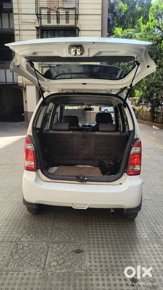 Meticulously Maintained 2008 Wagon R Ax – Single Hand Driven 2028 Pass