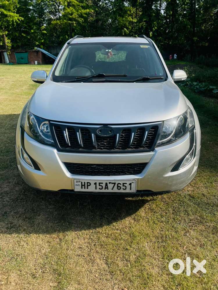 Mahindra Xuv500 At W10 Fwd, 2018, Diesel