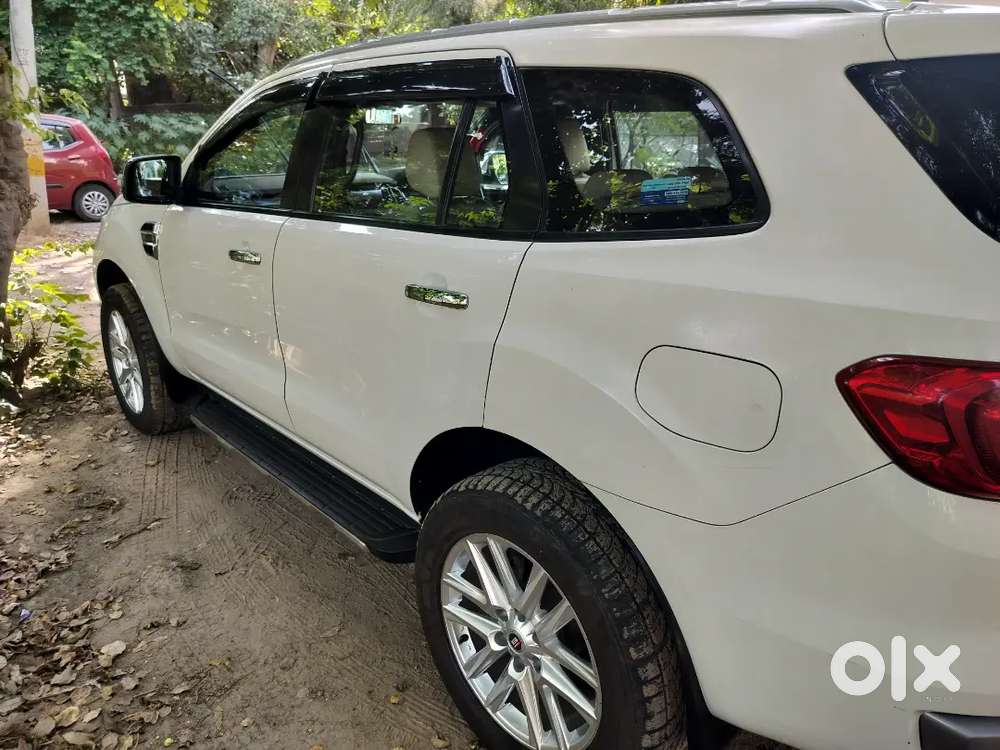 Ford Endeavour Diesel 2018