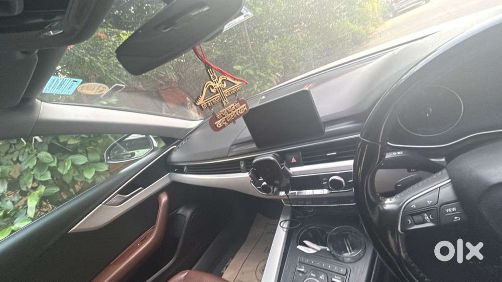 Audi A4 30 Tfsi Chandigarh Registered Well Maintained