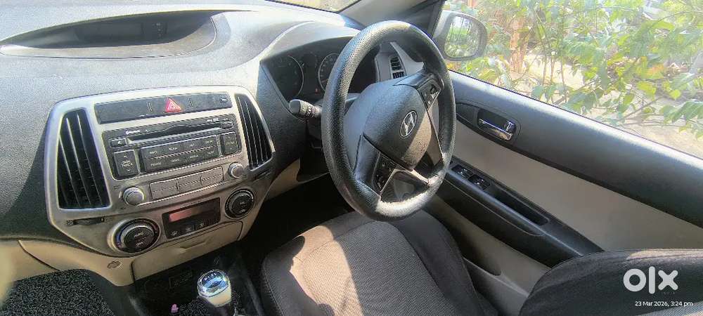 Hyundai I20 2012 Diesel Good Condition