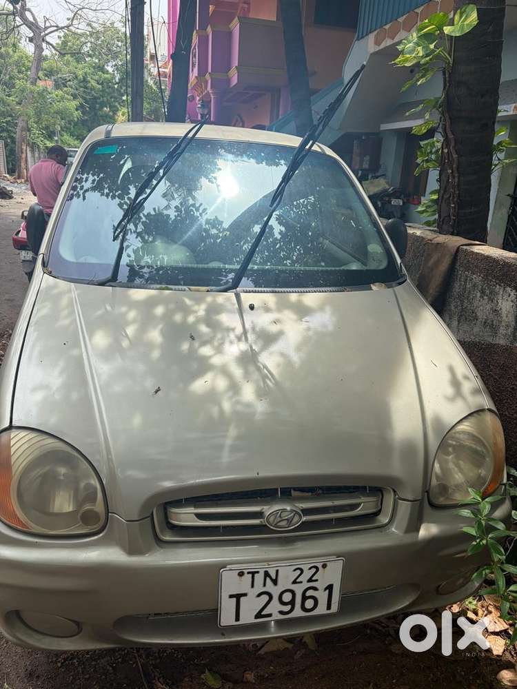 Hyundai Santro Xing 2002 Manual