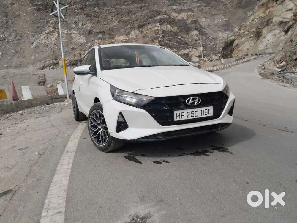 Hyundai New I20 2022