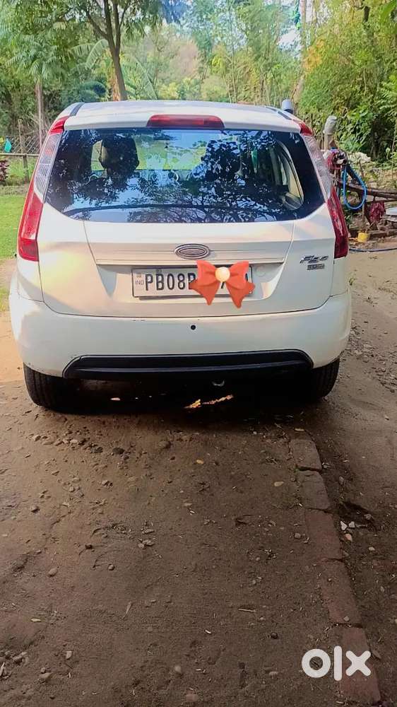 Ford Figo 1.5 Diesel 2011 Model