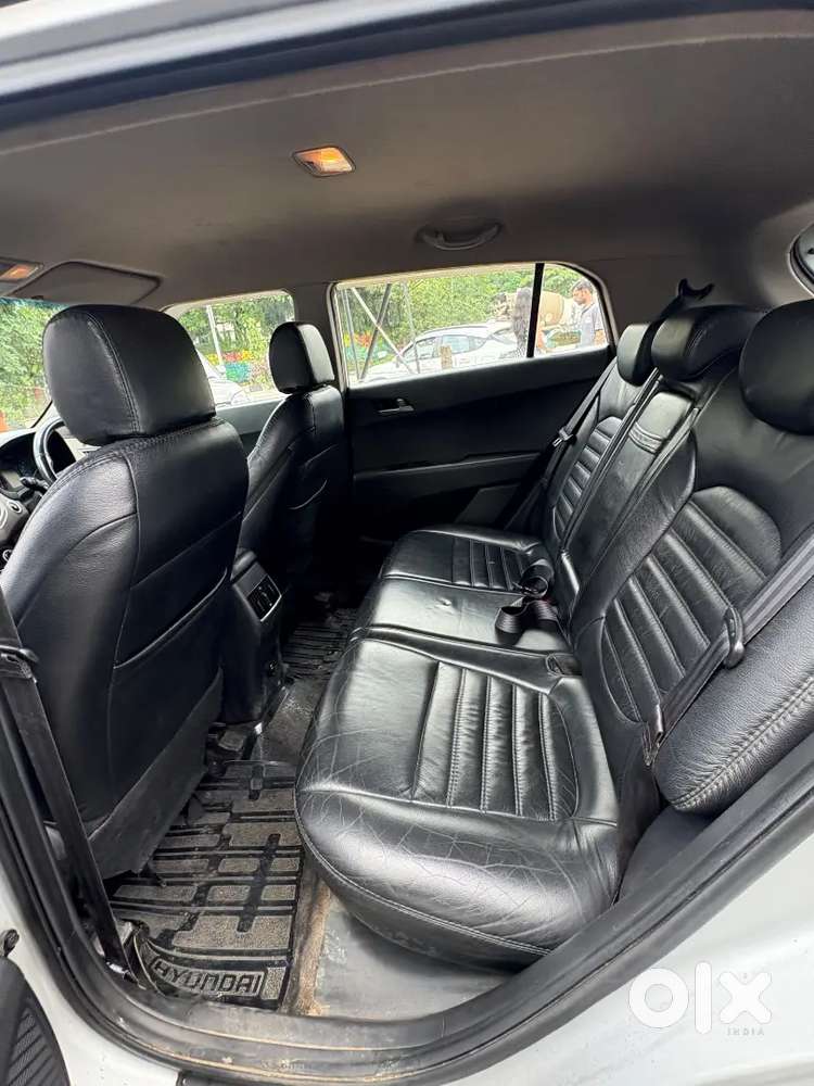 Hyundai Creta Diesel 2016 Top Model 690000 Negotiable