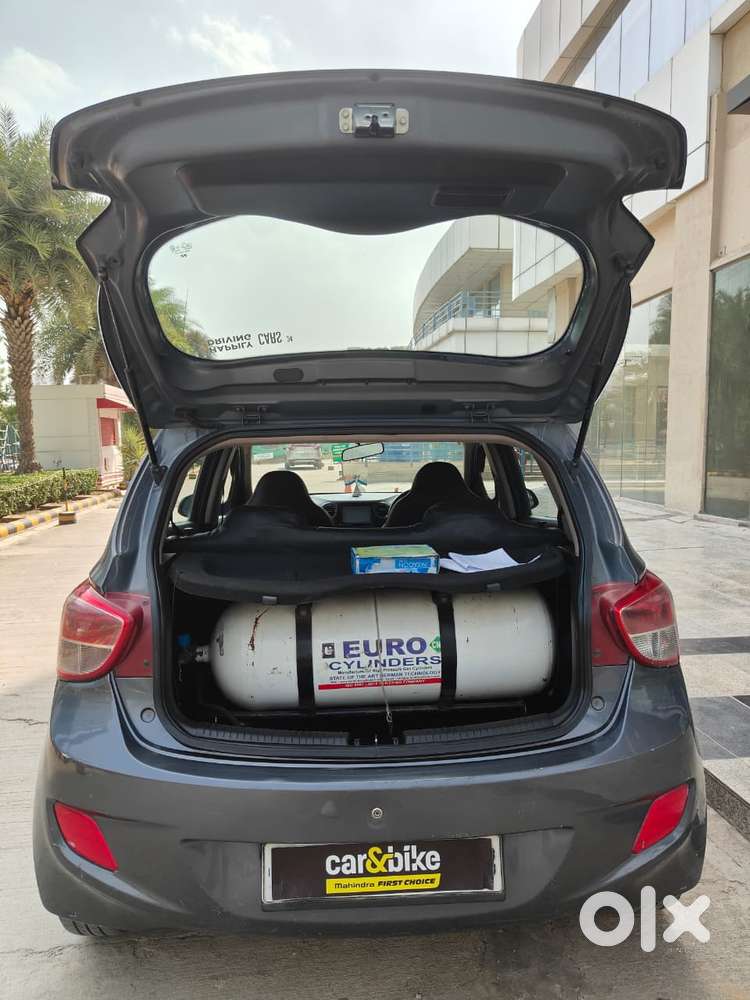 Hyundai Grand I10 2016-2017 Magna Cng, 2016, Cng & Hybrids