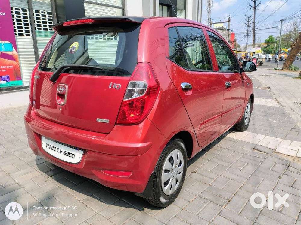 Hyundai I10 1.2 Kappa Sportz, 2012, Petrol