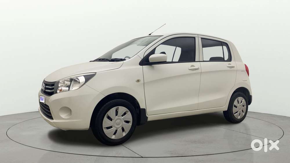 Maruti Suzuki Celerio 2014-2017 Vxi, 2017, Petrol