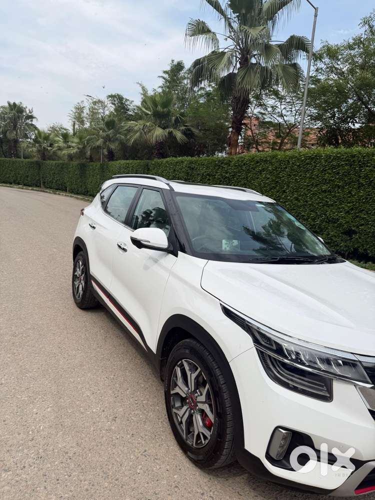Kia Seltos Gtx Plus, 2019, Petrol