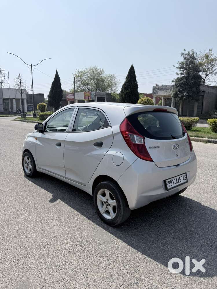 Hyundai Eon 1.0 Kappa Magna + (o), 2016, Petrol