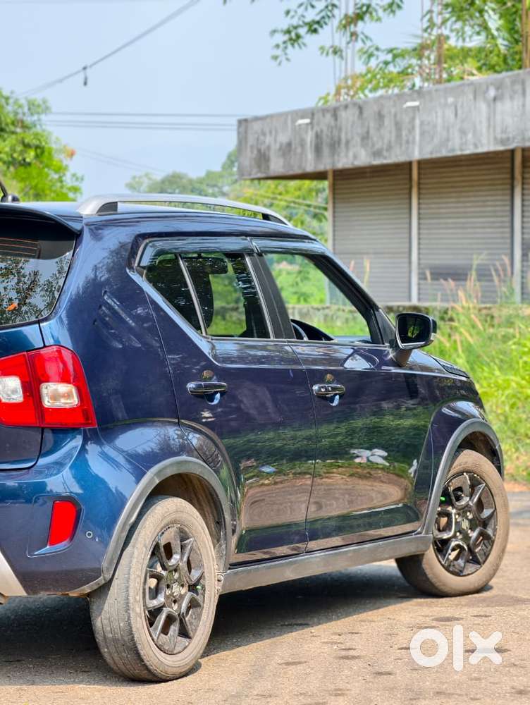 Maruti Suzuki Ignis 1.3 Zeta, 2023, Petrol