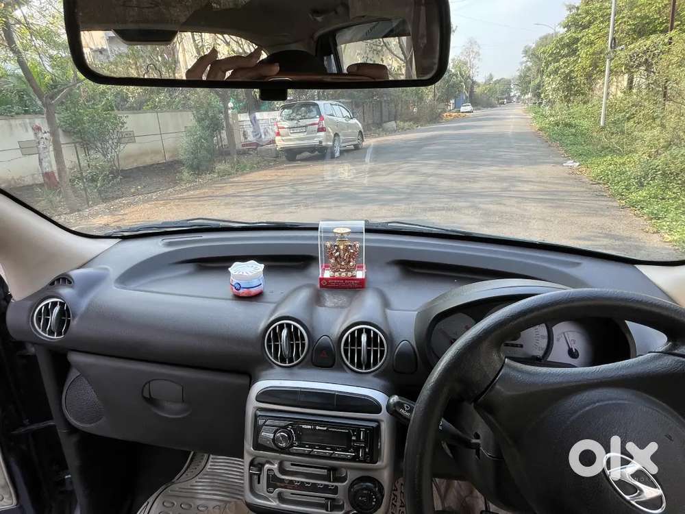 Hyundai Santro Xing Gl Plus 2012