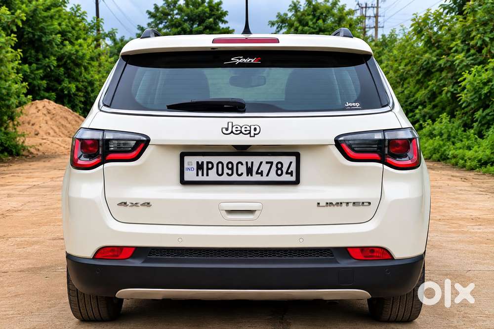 Jeep Compass 2.0 Limited Plus 4x4, 2017, Diesel