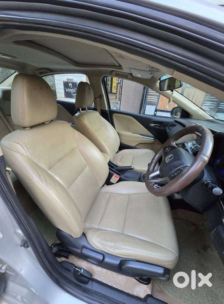 Honda City I Vtec Vx, 2014, Petrol
