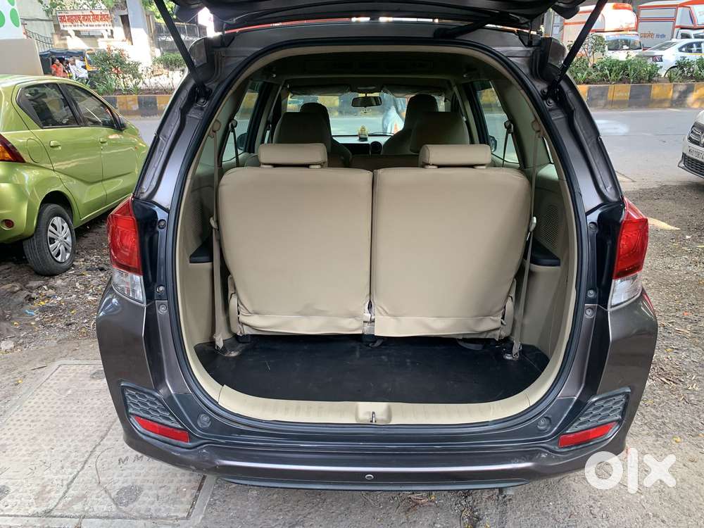 Honda Mobilio 1.5 S I-vtec Mt, 2015, Petrol