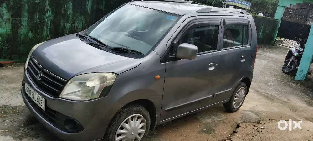 Maruti Suzuki Wagon R Vxi 2nd 2012