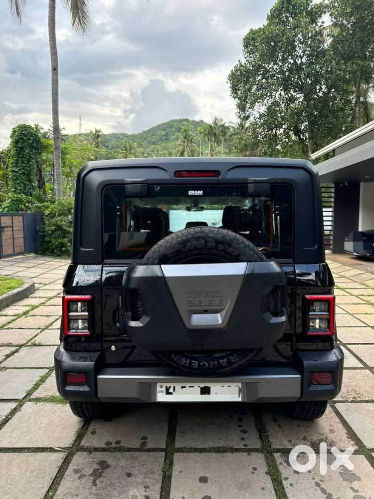 Mahindra Thar Roxx Mx3 Diesel At 2wd, 2025, Diesel