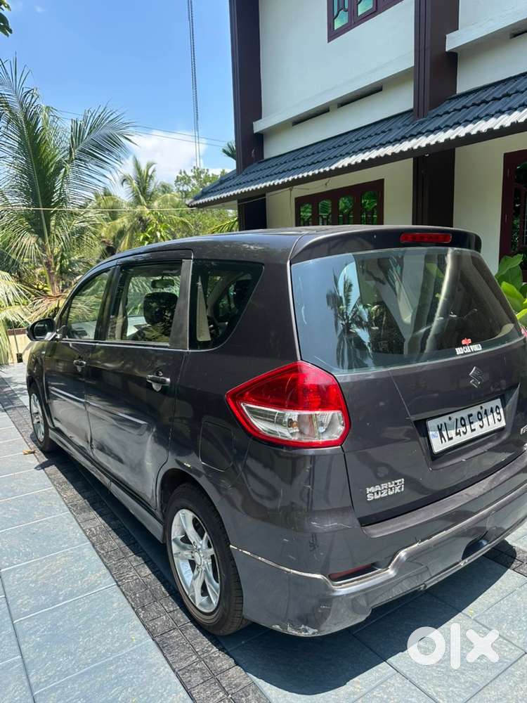 Maruti Suzuki Ertiga Diesel Manual 2012