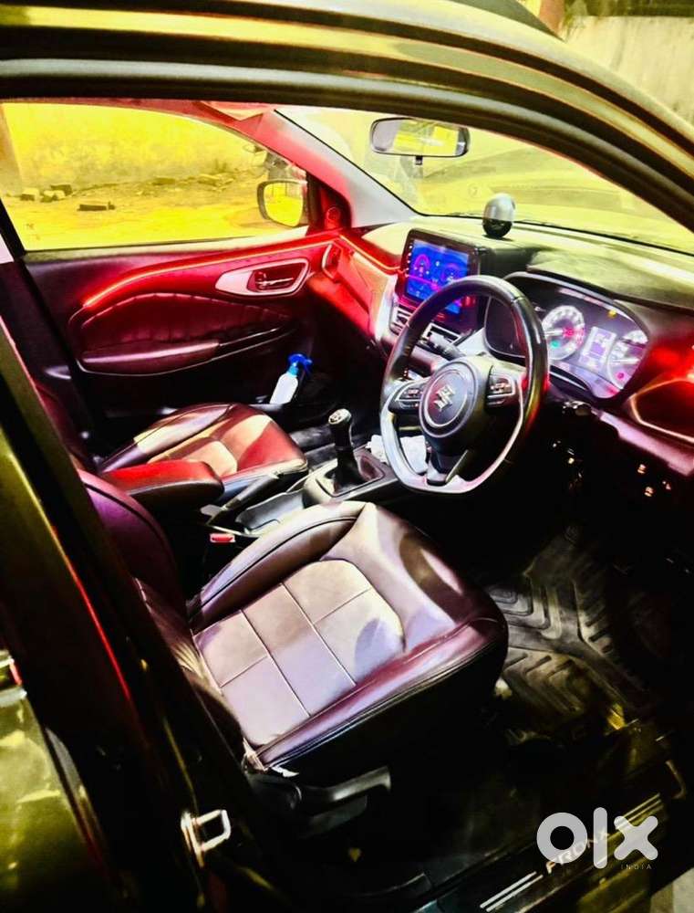 Maruti Suzuki Fronx 2023 Petrol Well Maintained