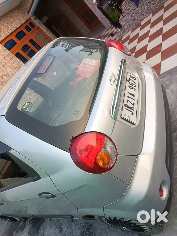 Chevrolet Spark 1.0 Lt Manual 2014