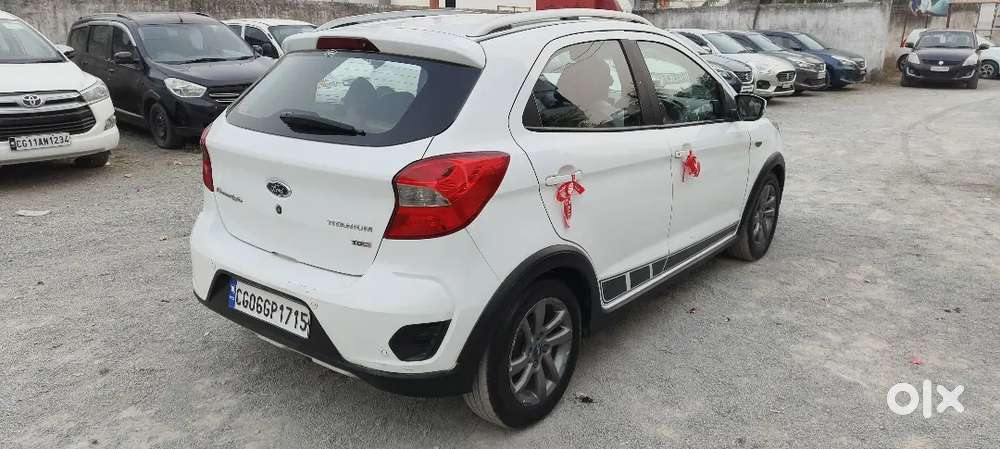Ford Freestyle 2019 Diesel 90000 Km Driven