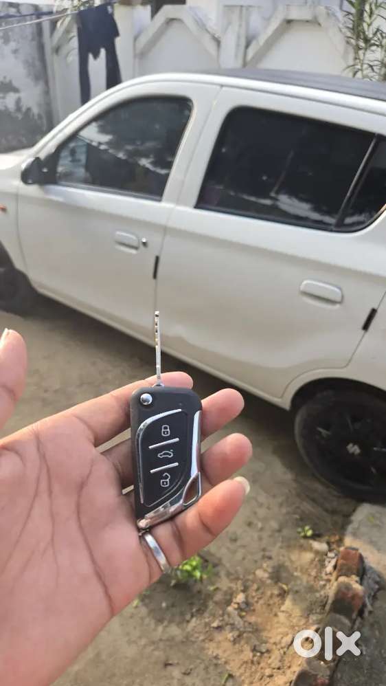 2nd Owner Maruti Alto 2017 October