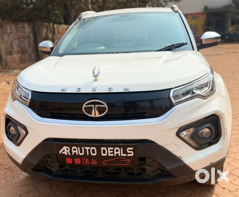 Tata Nexon 1.2 Revotron Xm (s), 2022, Diesel