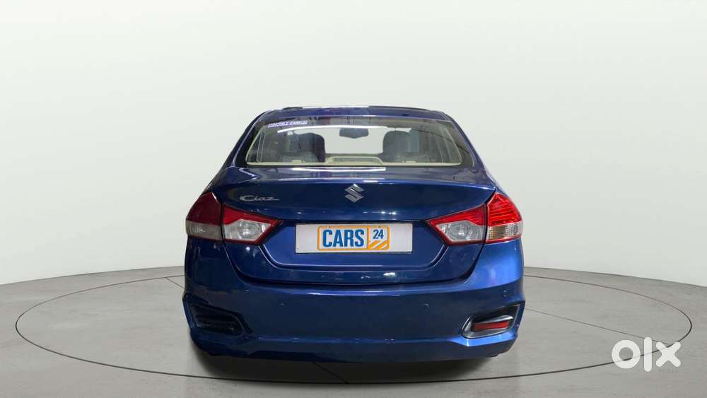 Maruti Suzuki Ciaz 1.4 Alpha, 2018, Petrol