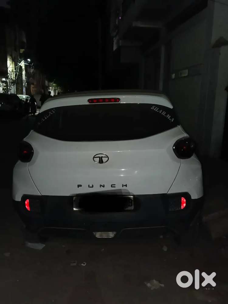 Tata Punch 1.2 Adventure 2022