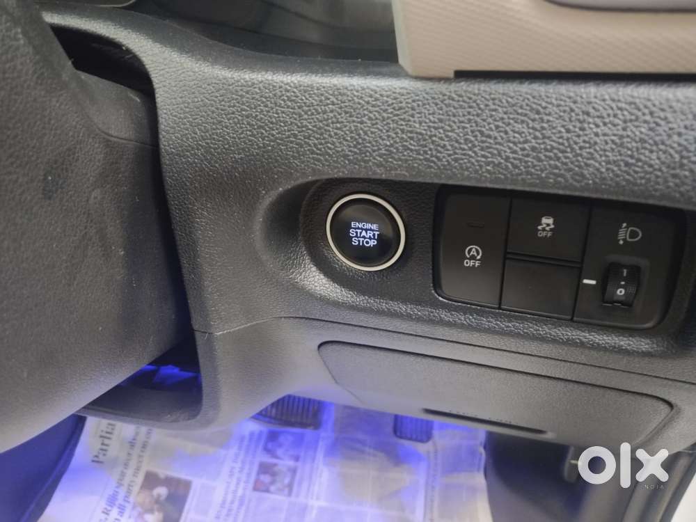 Hyundai Creta Sx (o) 1.5 Petrol Cvt, 2023, Petrol
