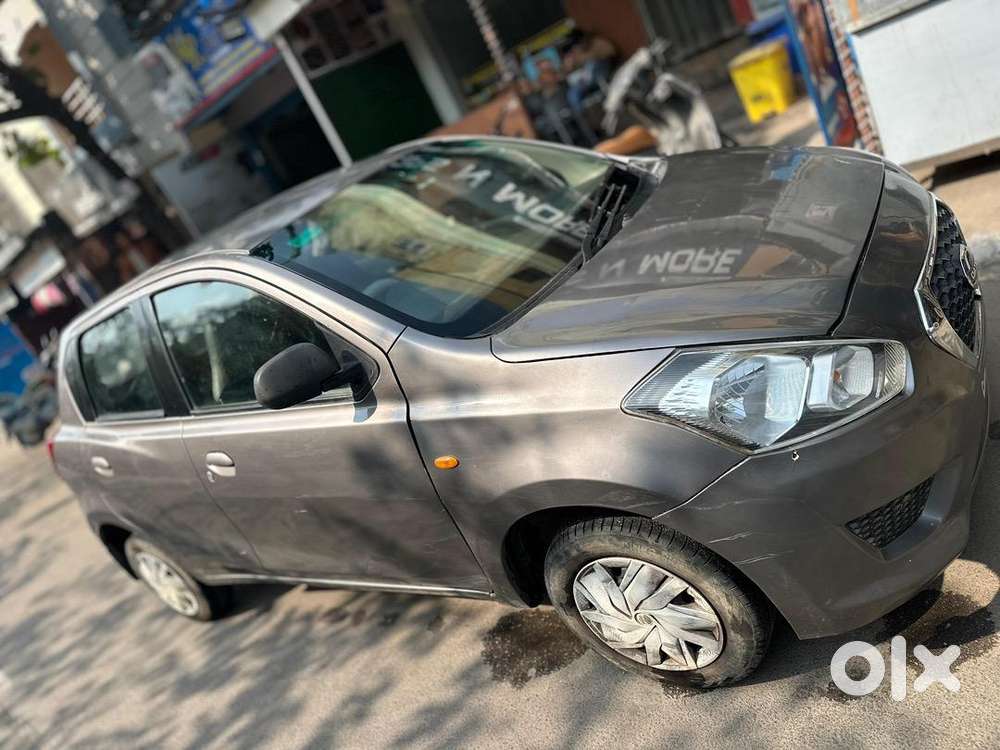Datsun Go 2017 Petrol Good Condition