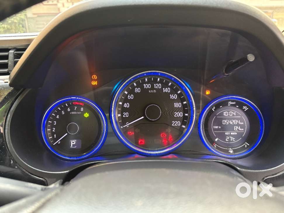 Honda City Vx Petrol Cvt, 2015, Petrol