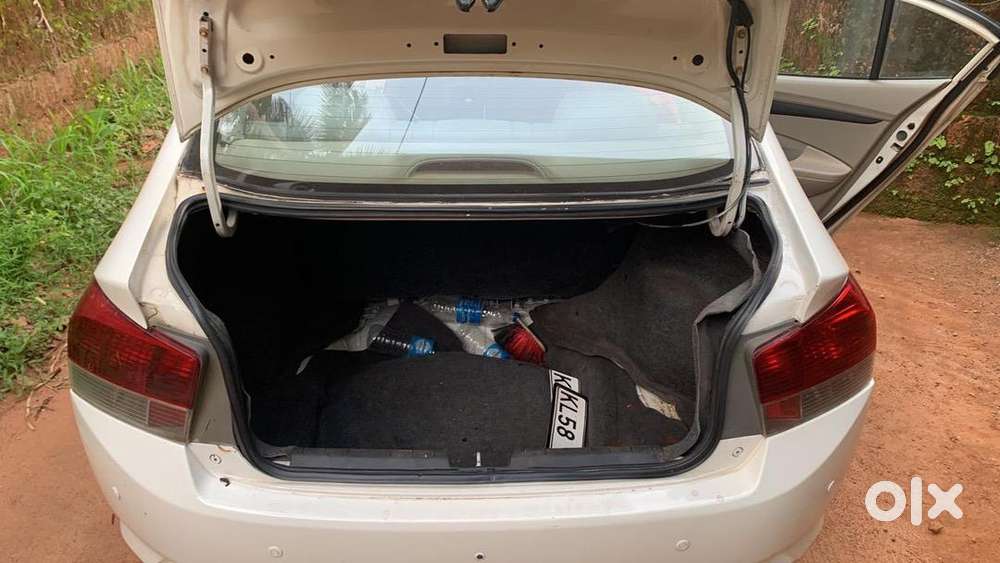 Honda City 2009 Petrol 120000 Km Driven