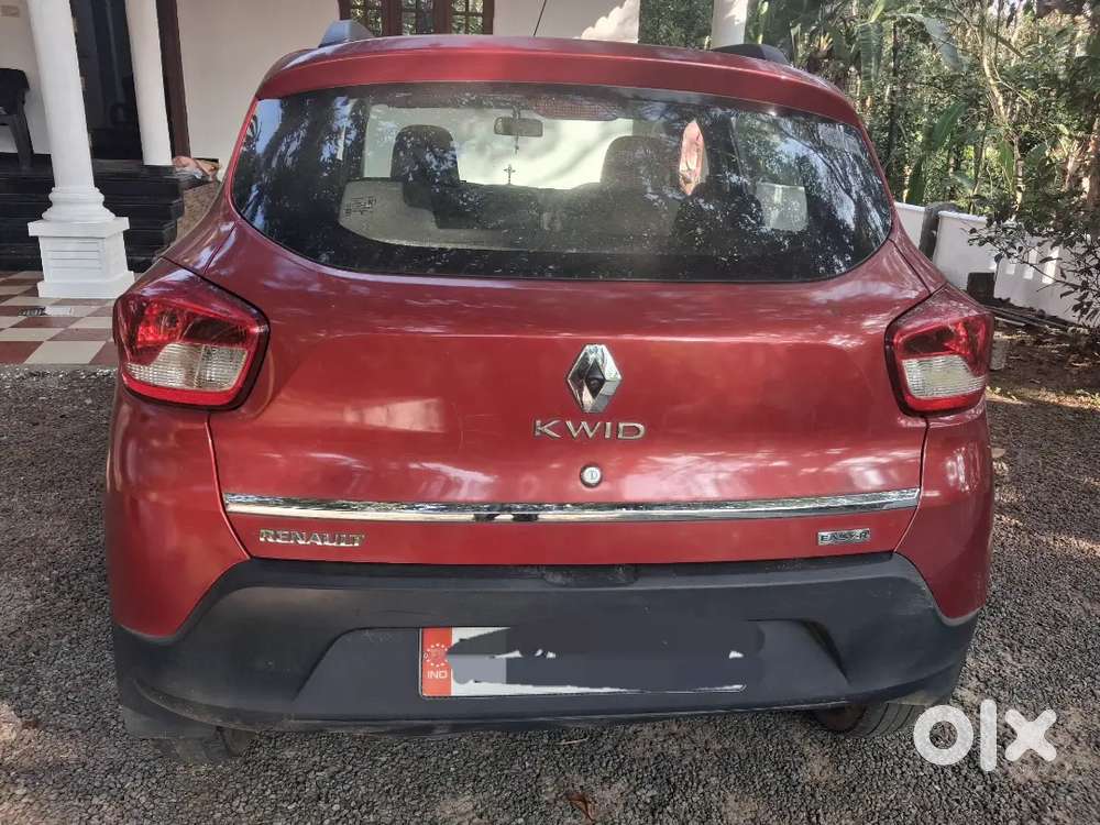 Renault Kwid 2018 Petrol 55000 Km Driven