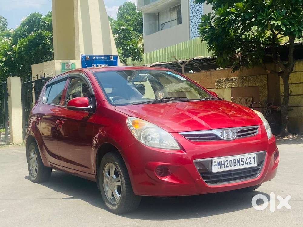 Hyundai I20 Sportz 1.2 Bs-iv, 2010, Cng & Hybrids