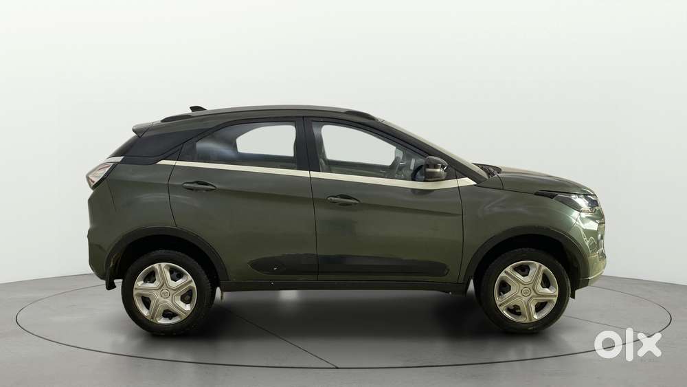 Tata Nexon 1.2 Revotron Xz, 2022, Petrol