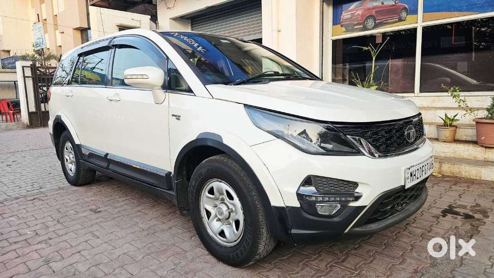 Tata Hexa Xma, 2020, Diesel